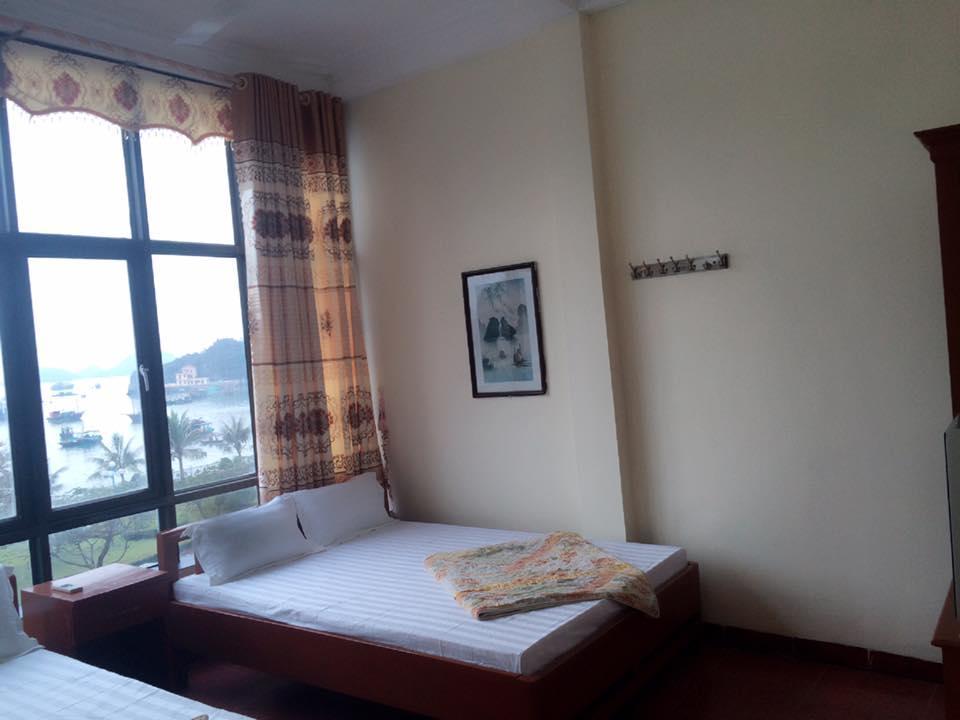 Thanh Tung Hotel 吉婆岛 外观 照片