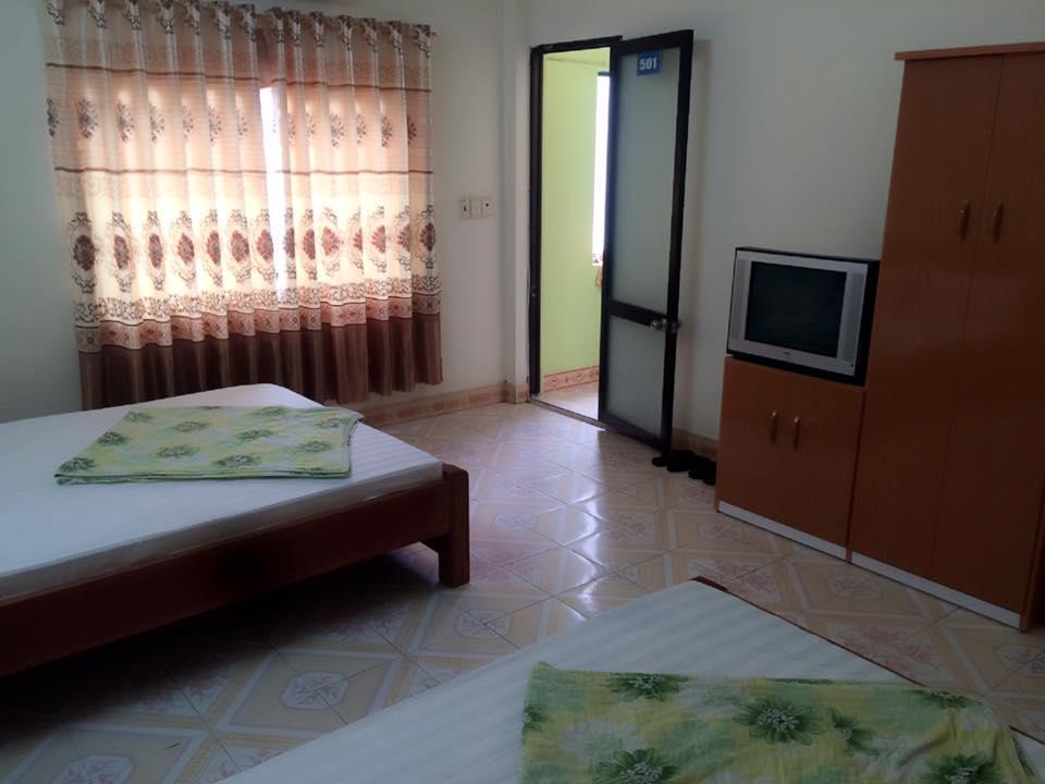 Thanh Tung Hotel 吉婆岛 外观 照片