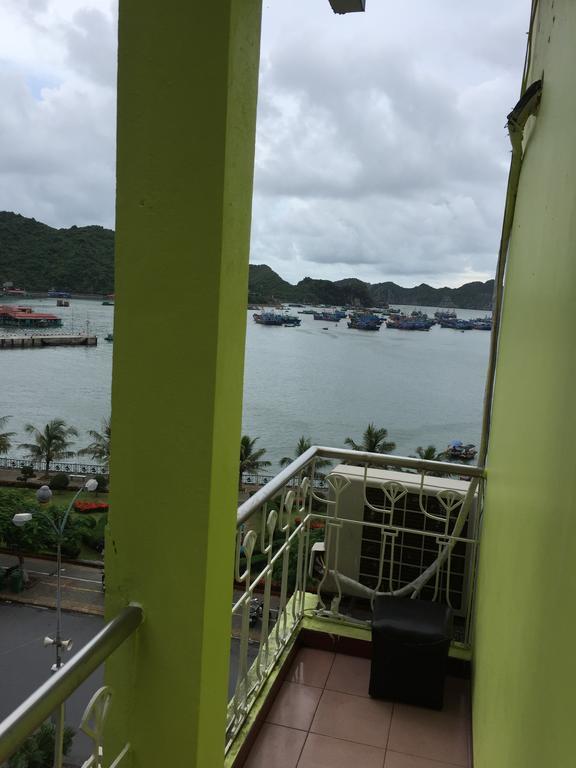 Thanh Tung Hotel 吉婆岛 外观 照片