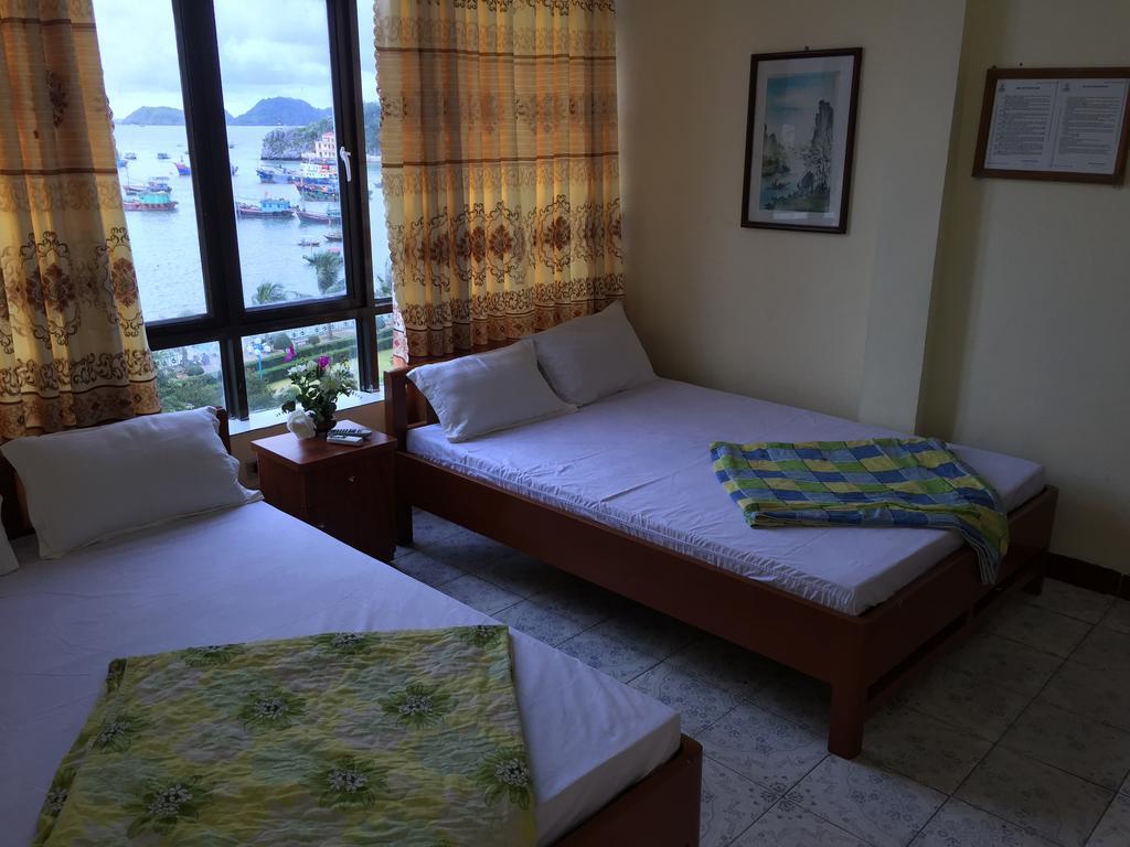Thanh Tung Hotel 吉婆岛 外观 照片