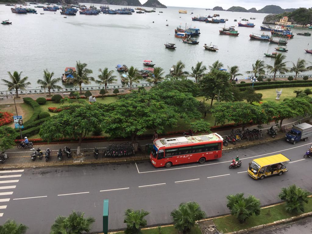 Thanh Tung Hotel 吉婆岛 外观 照片