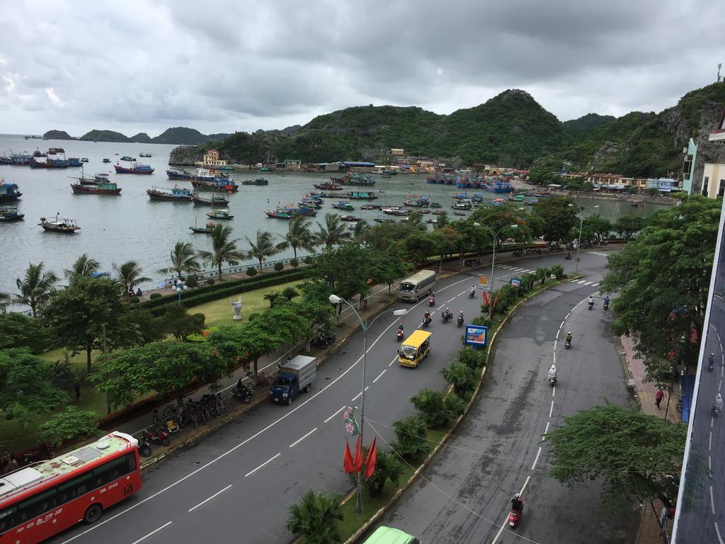 Thanh Tung Hotel 吉婆岛 外观 照片
