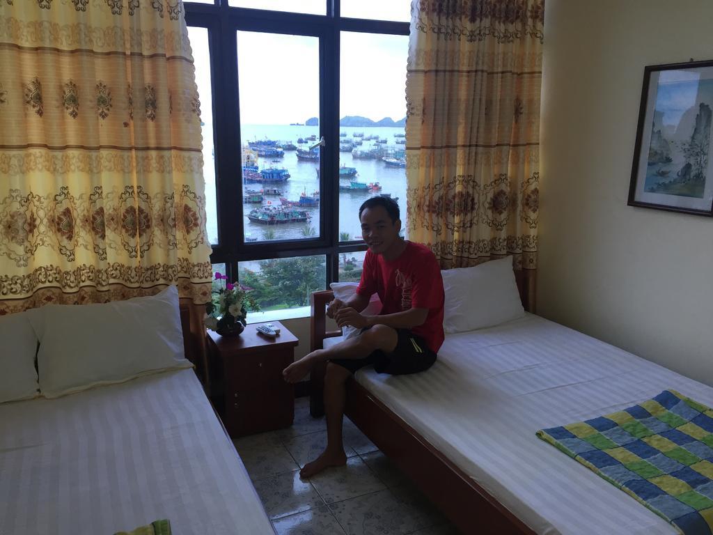 Thanh Tung Hotel 吉婆岛 外观 照片