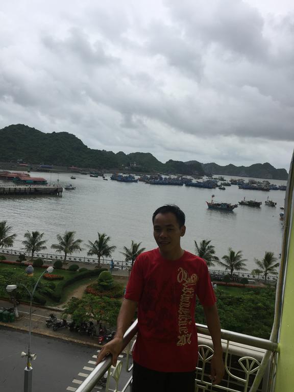 Thanh Tung Hotel 吉婆岛 外观 照片