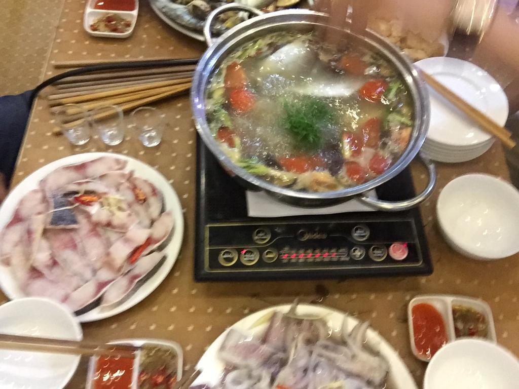 Thanh Tung Hotel 吉婆岛 外观 照片
