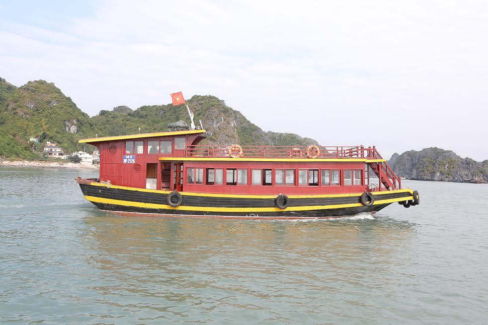 Thanh Tung Hotel 吉婆岛 外观 照片