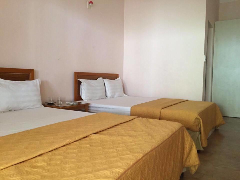 Thanh Tung Hotel 吉婆岛 外观 照片