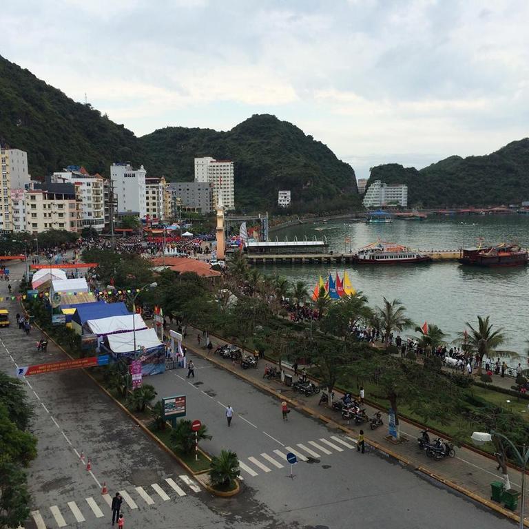 Thanh Tung Hotel 吉婆岛 外观 照片