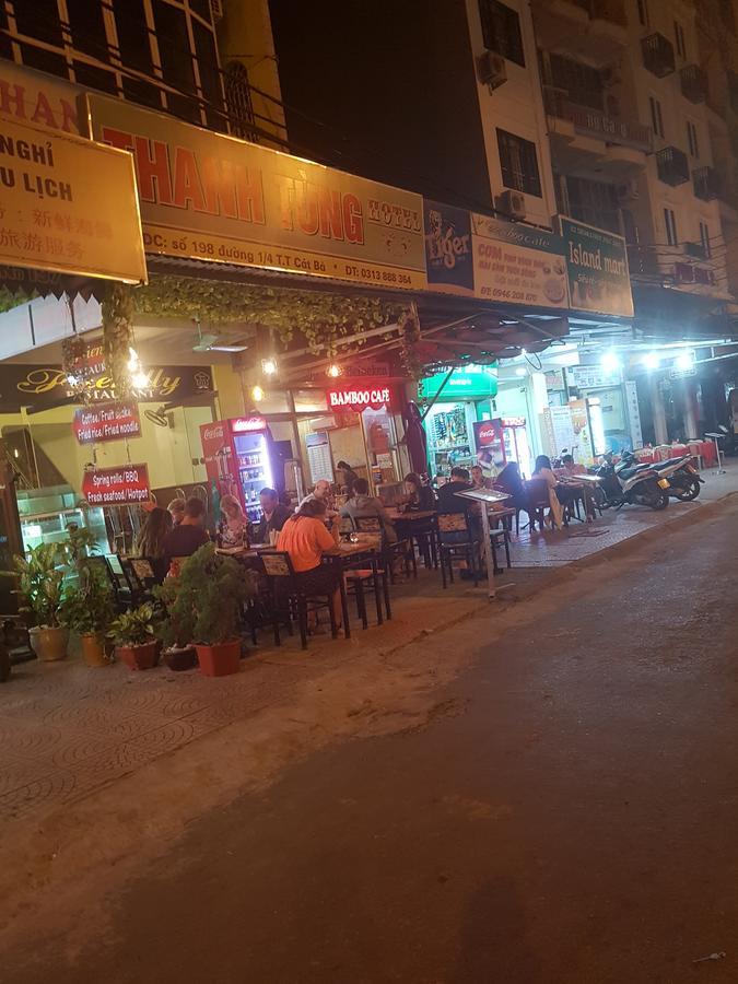 Thanh Tung Hotel 吉婆岛 外观 照片