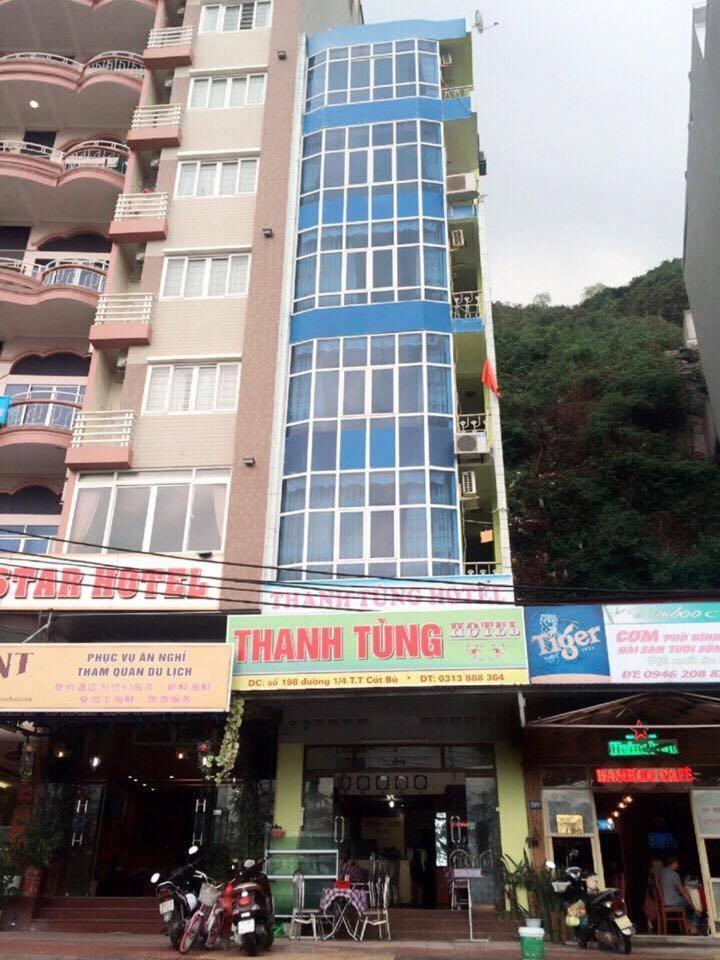 Thanh Tung Hotel 吉婆岛 外观 照片