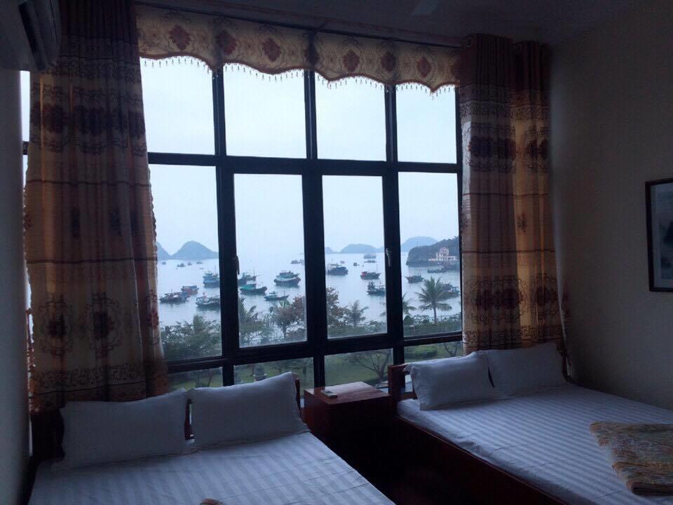 Thanh Tung Hotel 吉婆岛 外观 照片